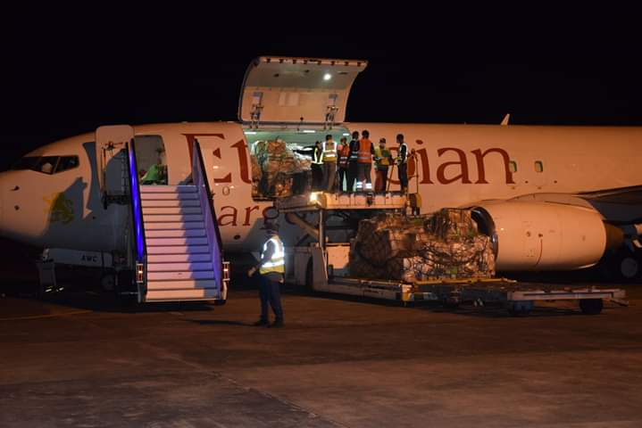 image Coronavirus / 100 000 masques et 20 000 Kits de test pour les Comores